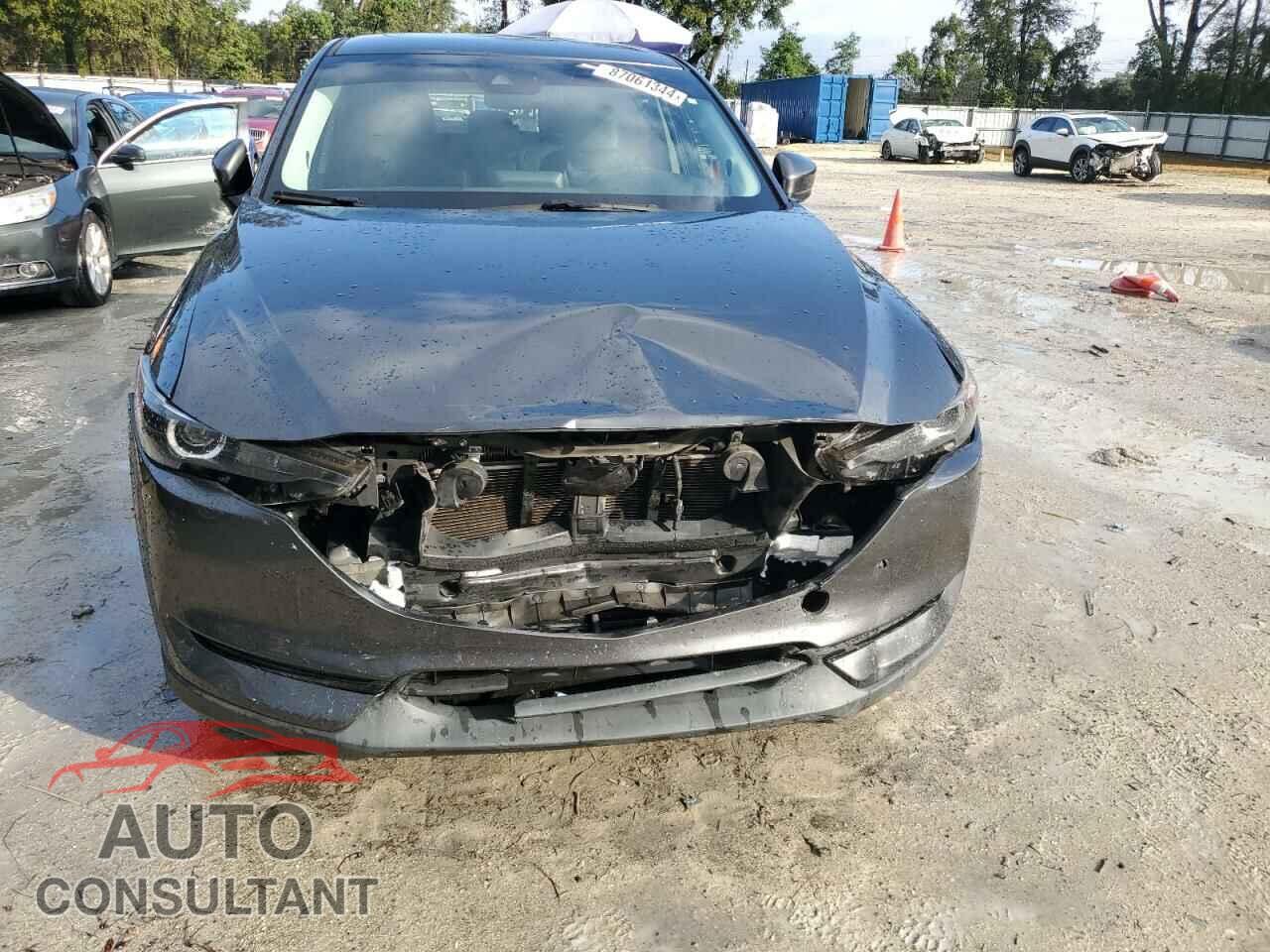 MAZDA CX-5 2017 - JM3KFACL1H0197394
