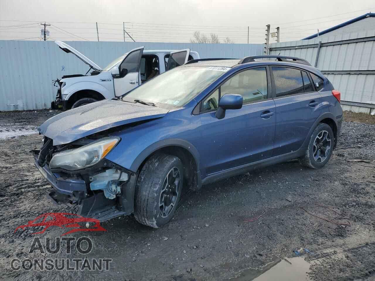 SUBARU XV 2013 - JF2GPAVC8D2875244