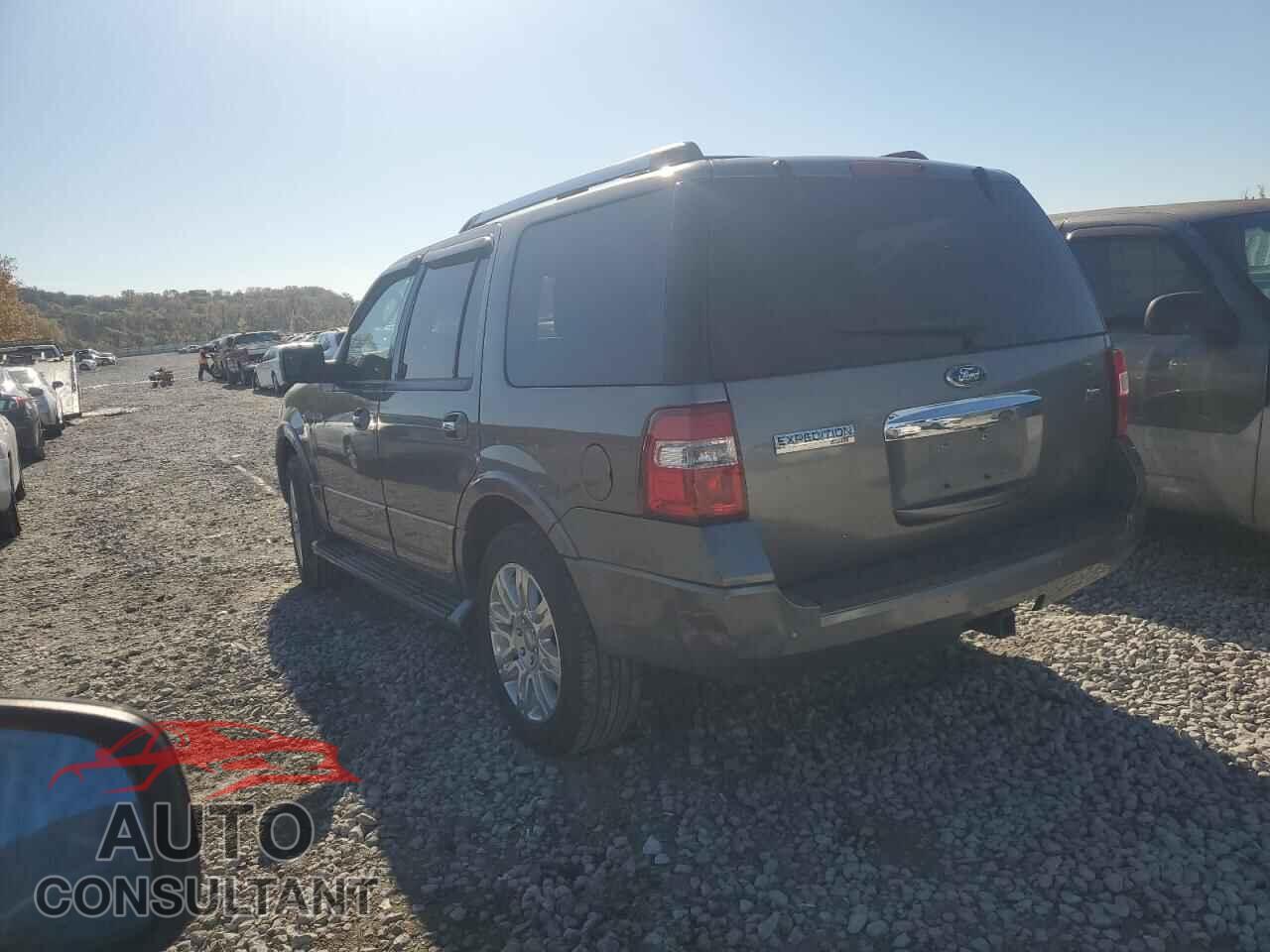 FORD EXPEDITION 2014 - 1FMJU2A54EEF64383