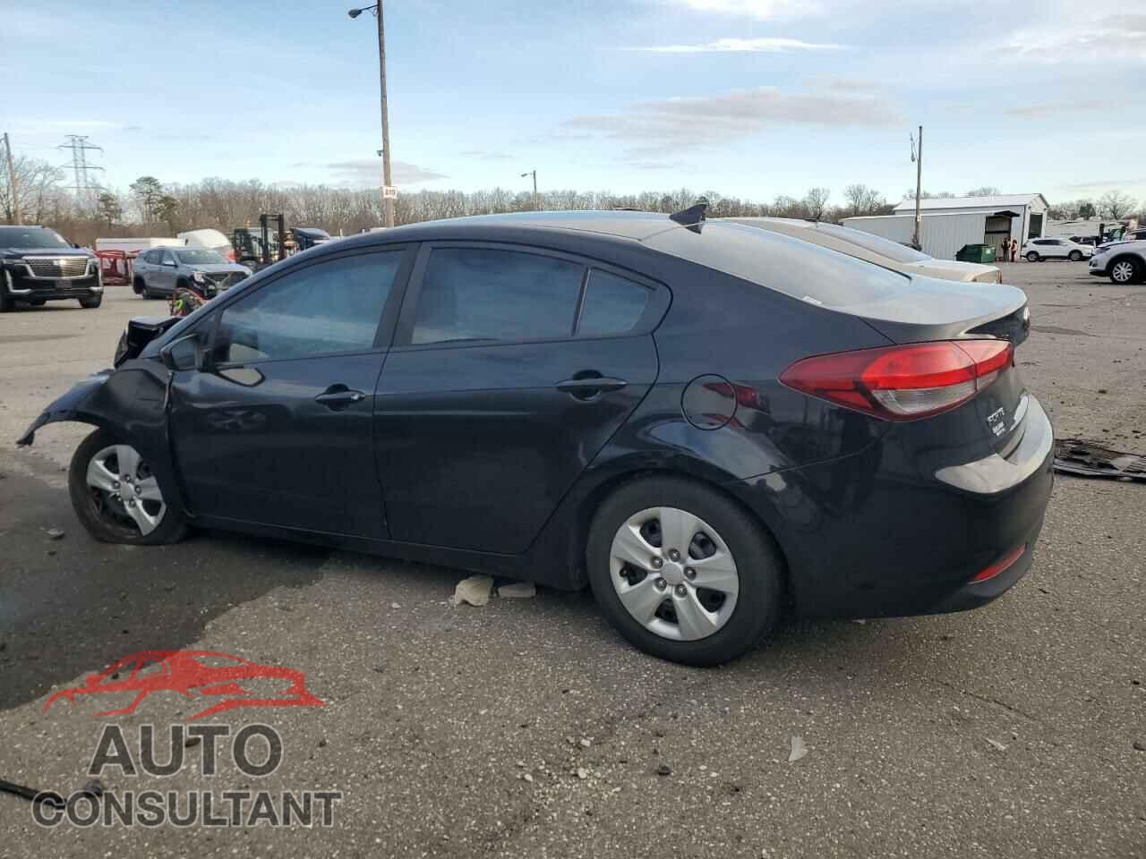 KIA FORTE 2017 - 3KPFL4A71HE081615