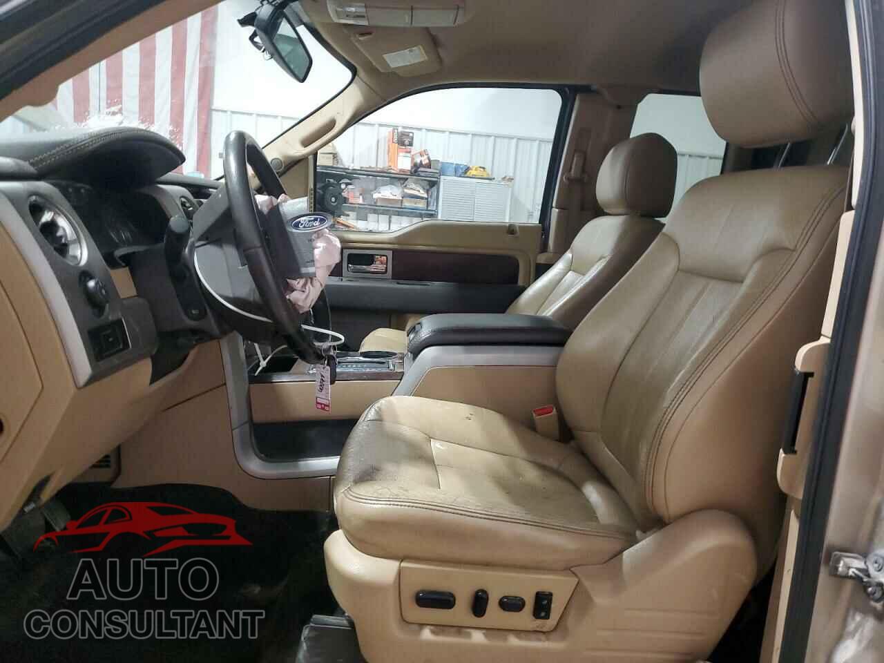 FORD F-150 2012 - 1FTFX1ET0CFC09142