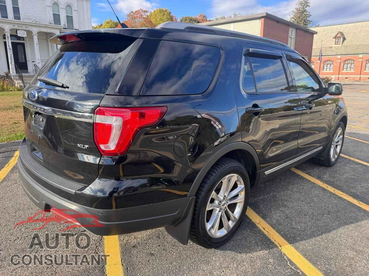FORD EXPLORER 2019 - 1FM5K8D82KGA01686