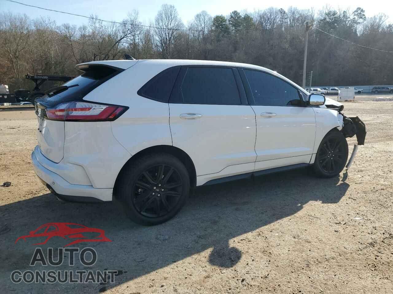 FORD EDGE 2021 - 2FMPK3J94MBA62170