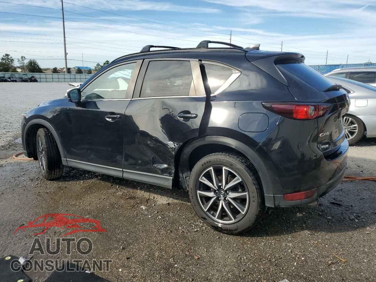 MAZDA CX-5 2018 - JM3KFACMXJ0302528