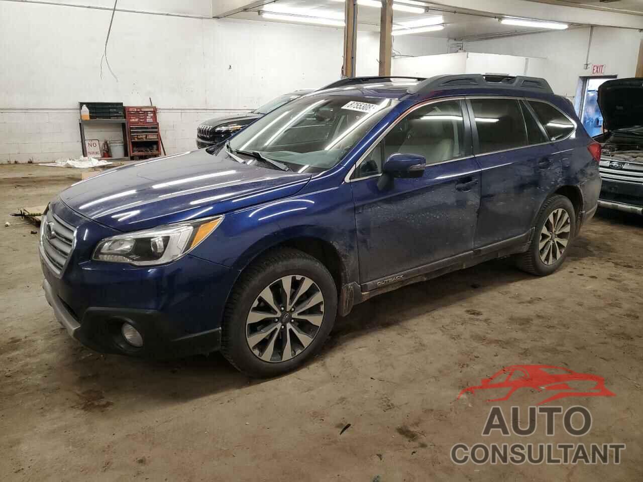 SUBARU OUTBACK 2015 - 4S4BSBLC8F3237505