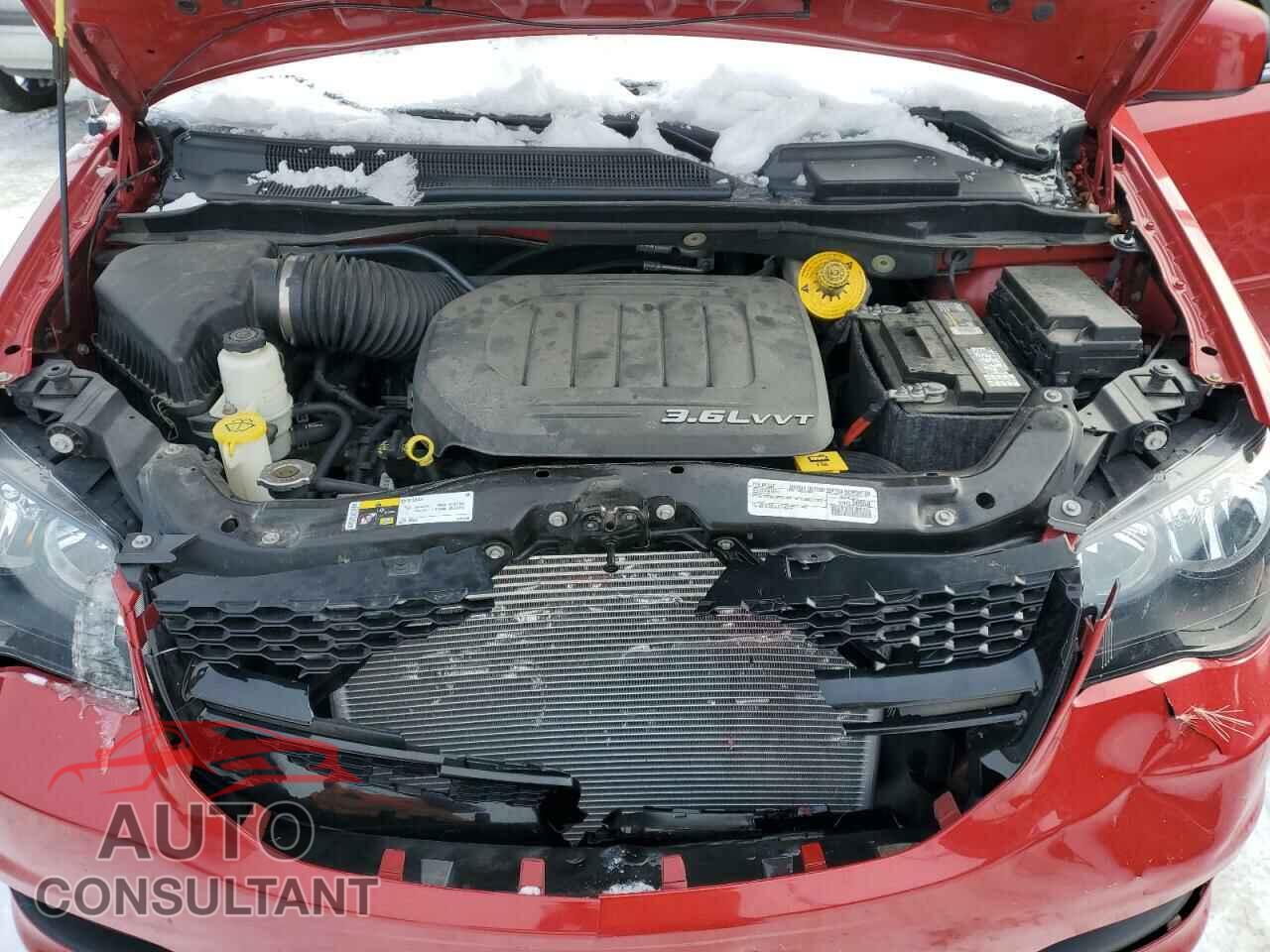 DODGE CARAVAN 2016 - 2C4RDGCG0GR184403