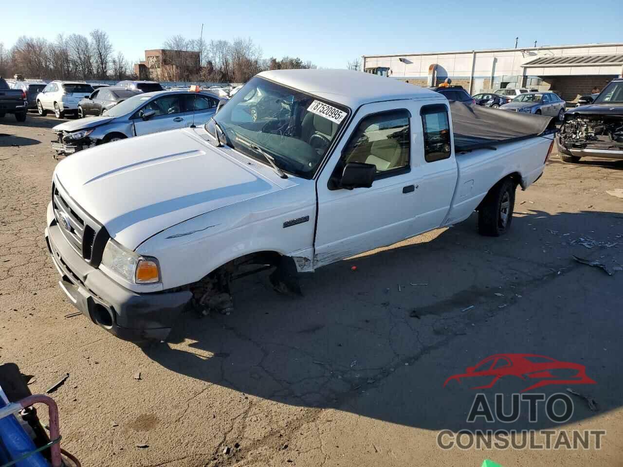 FORD RANGER 2010 - 1FTLR1FE2APA31206