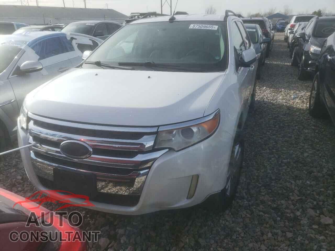 FORD EDGE 2011 - 2FMDK4KC9BBB15428