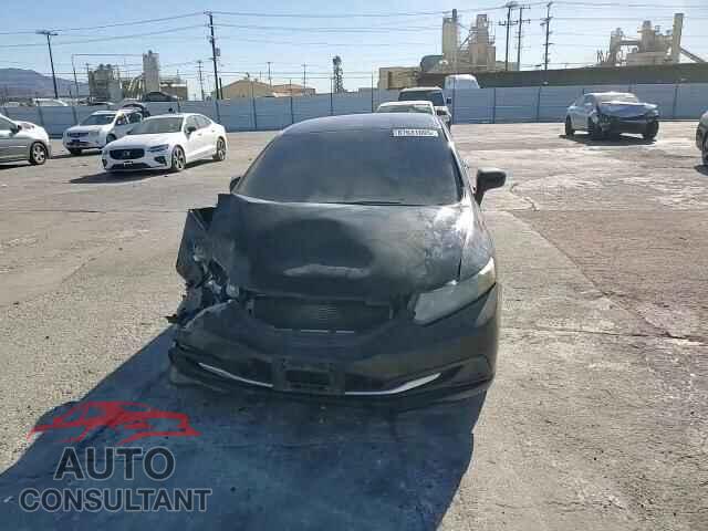 HONDA CIVIC 2014 - 19XFB2F57EE202934