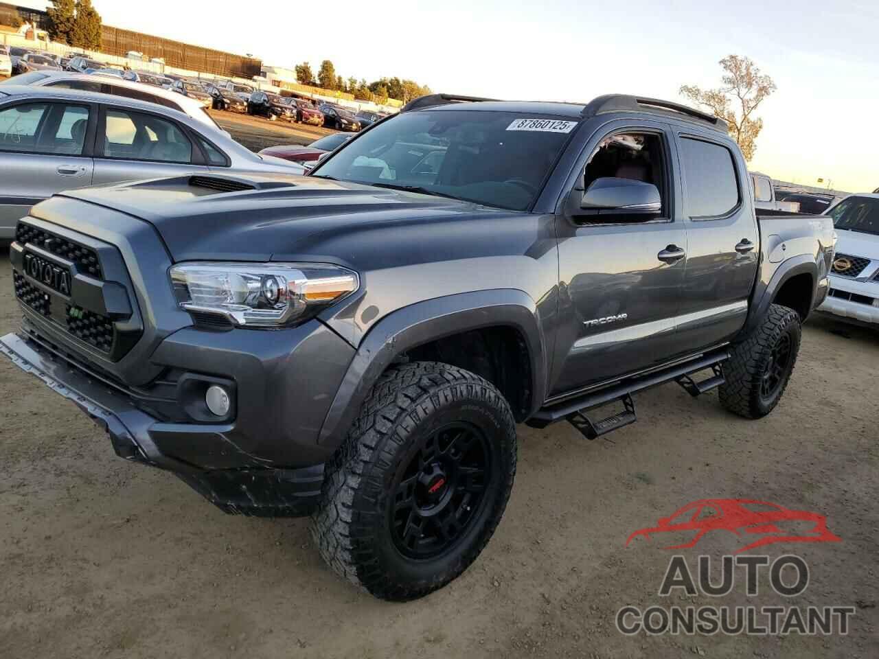 TOYOTA TACOMA 2021 - 3TMCZ5AN3MM428397