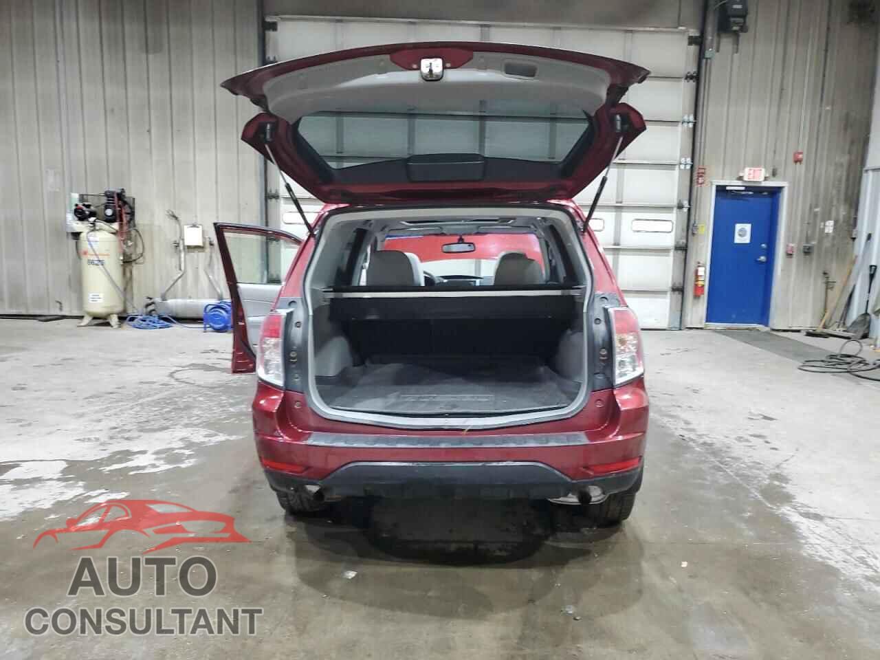 SUBARU FORESTER 2012 - JF2SHADC2CH430017