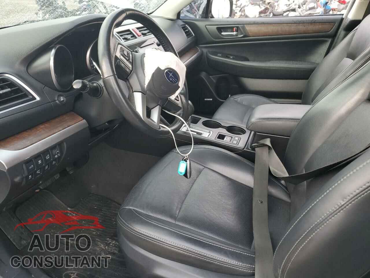 SUBARU OUTBACK 2015 - 4S4BSBNC4F3355399