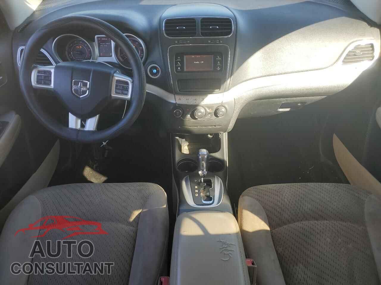 DODGE JOURNEY 2012 - 3C4PDCBG2CT297939