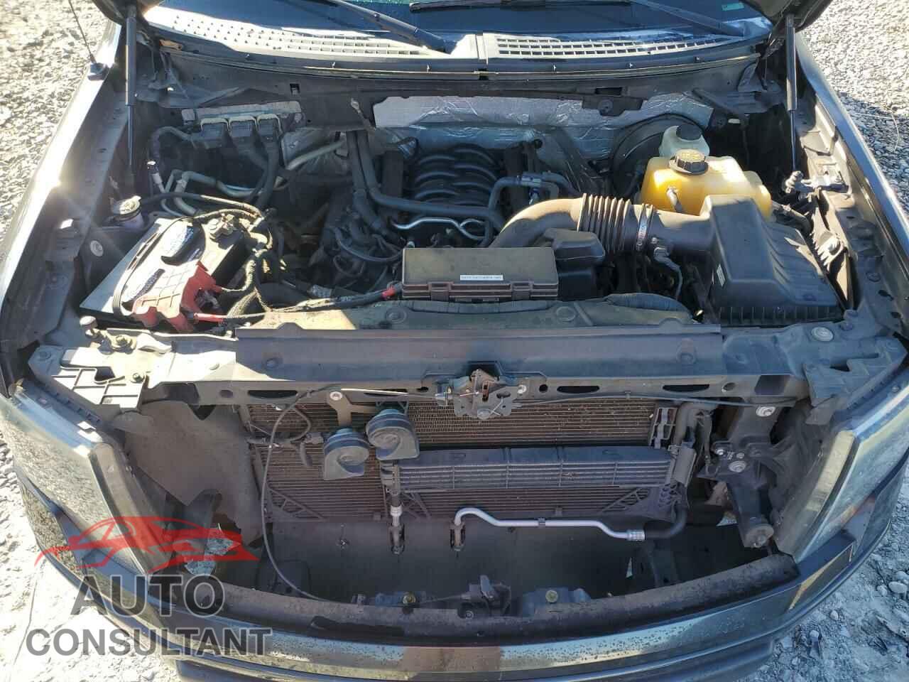FORD F-150 2013 - 1FTFW1CF3DFD30040