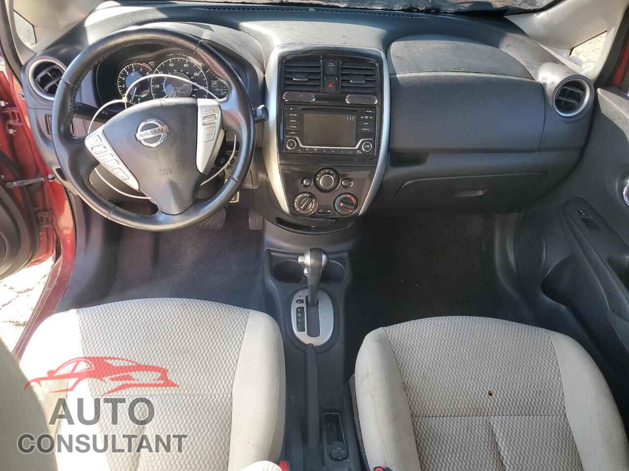 NISSAN VERSA 2016 - 3N1CE2CP7GL384622