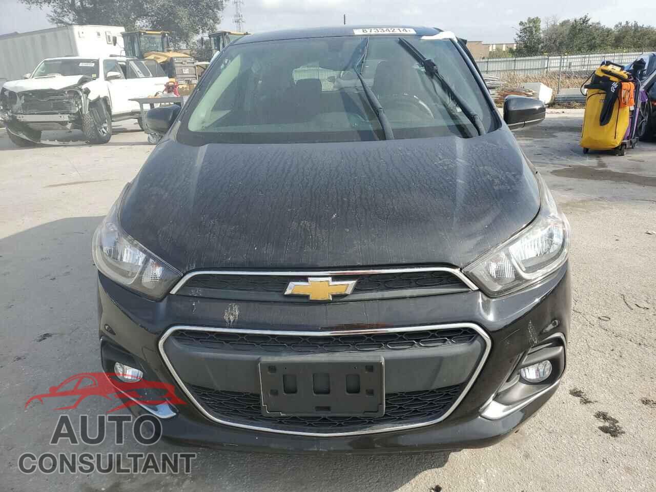 CHEVROLET SPARK 2017 - KL8CD6SA5HC829398