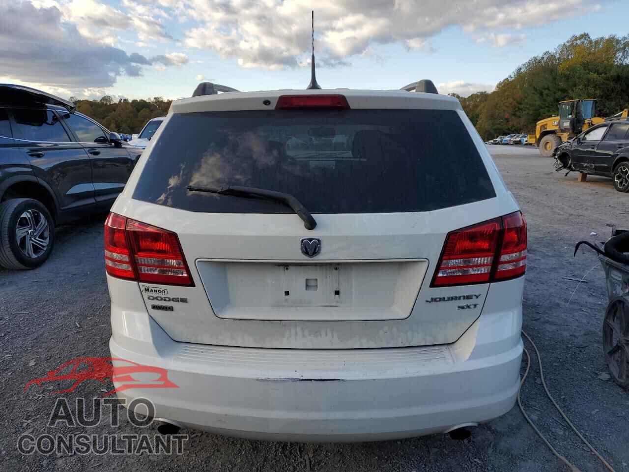 DODGE JOURNEY 2010 - 3D4PH5FVXAT173782