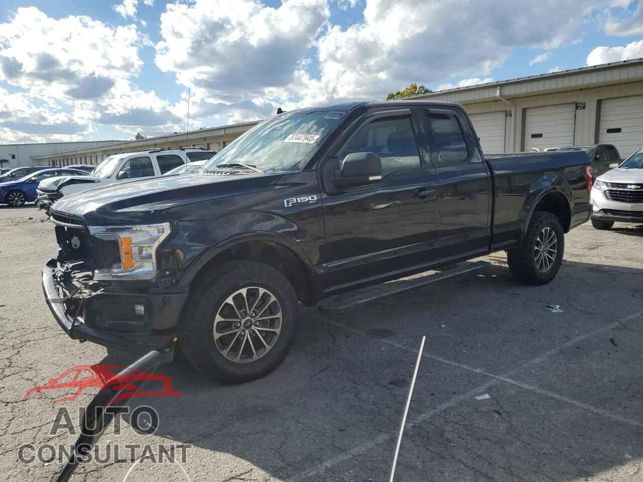 FORD F-150 2018 - 1FTFX1EG0JFA80044
