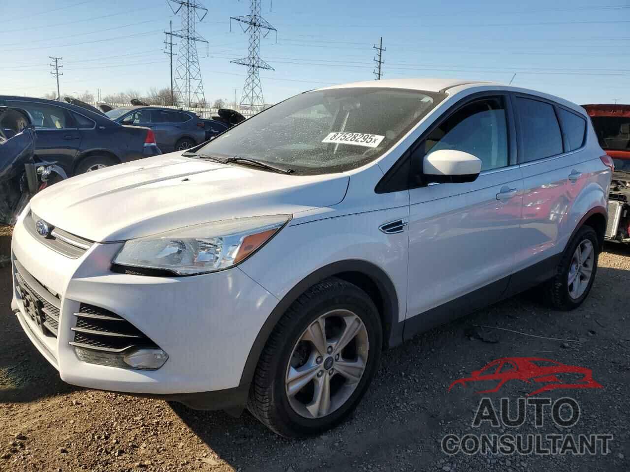 FORD ESCAPE 2014 - 1FMCU9GX8EUC75071