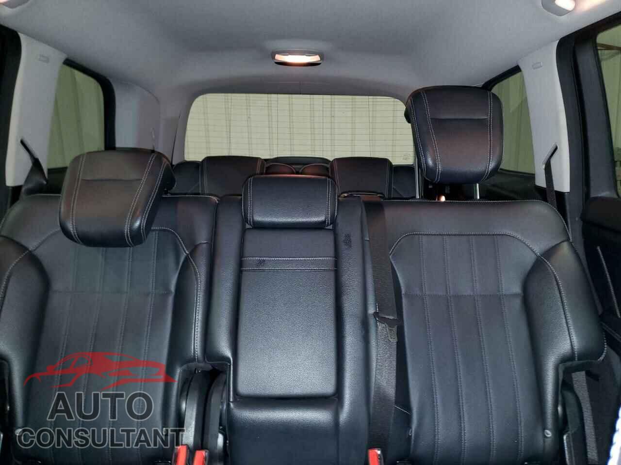 MERCEDES-BENZ GL-CLASS 2014 - 4JGDF7CE8EA437595