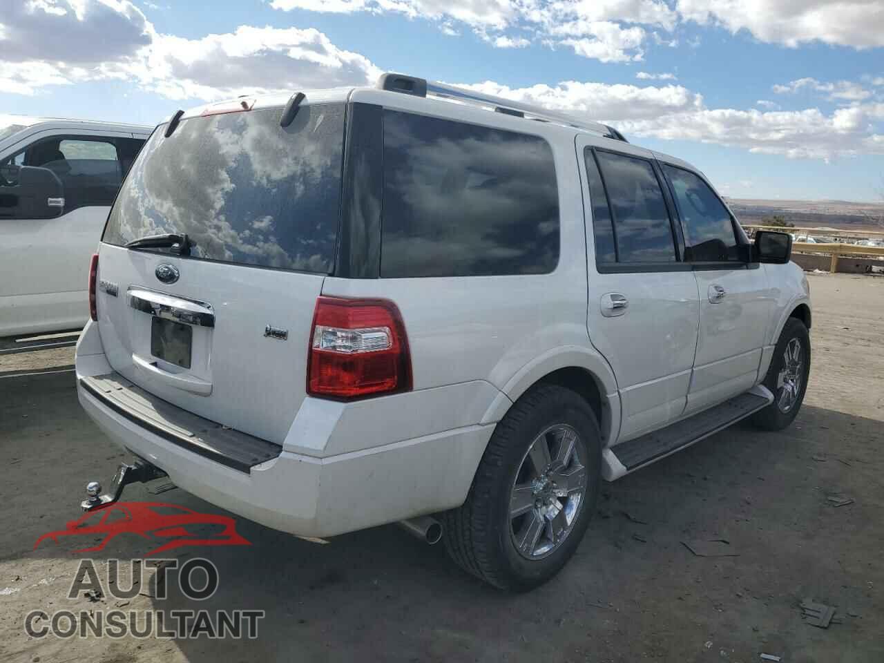 FORD EXPEDITION 2009 - 1FMFU19559EA97260