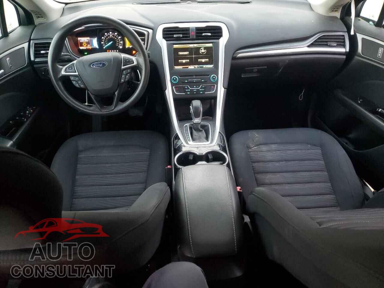 FORD FUSION 2016 - 3FA6P0H77GR184182