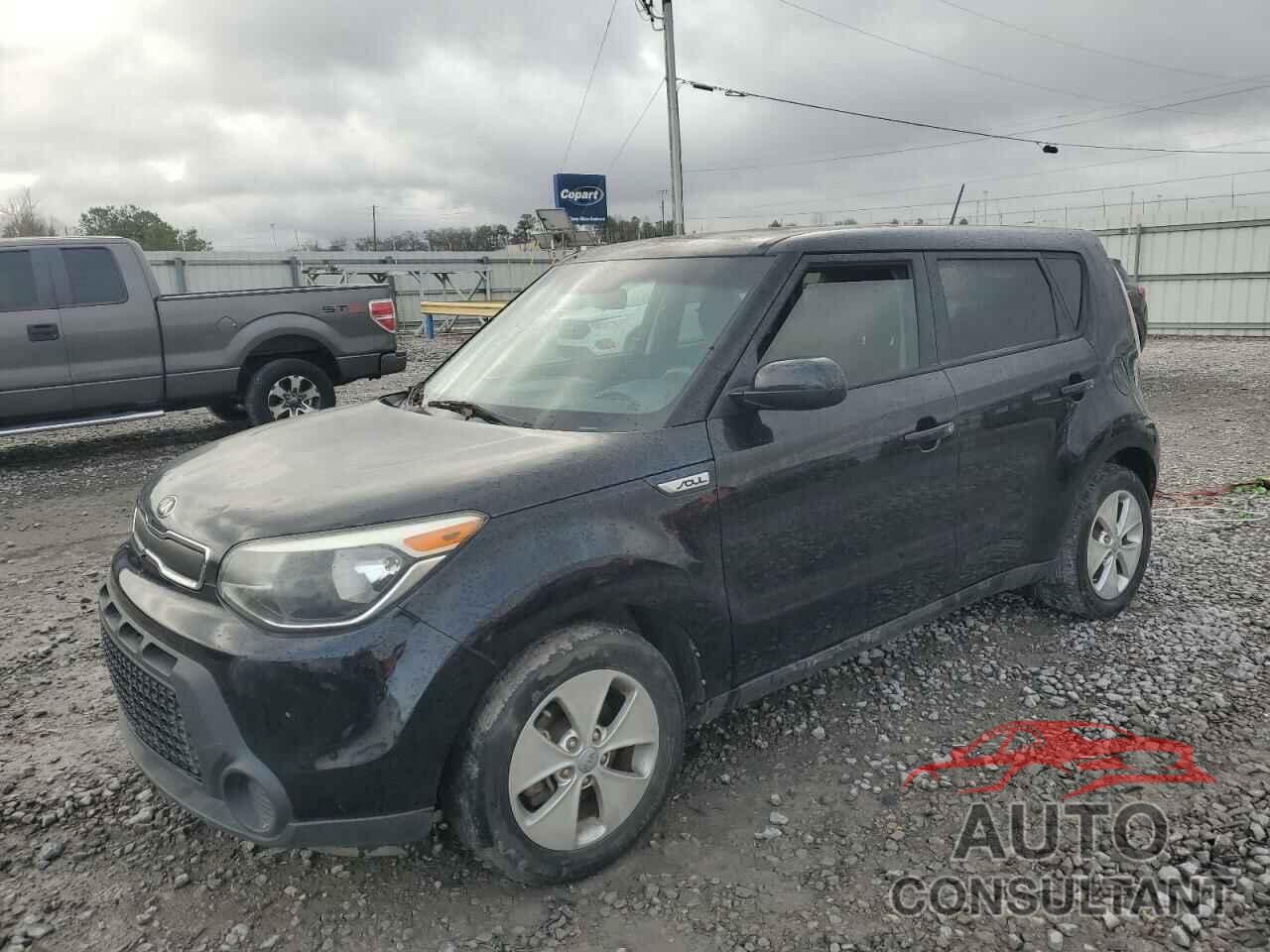 KIA SOUL 2015 - KNDJN2A28F7799110