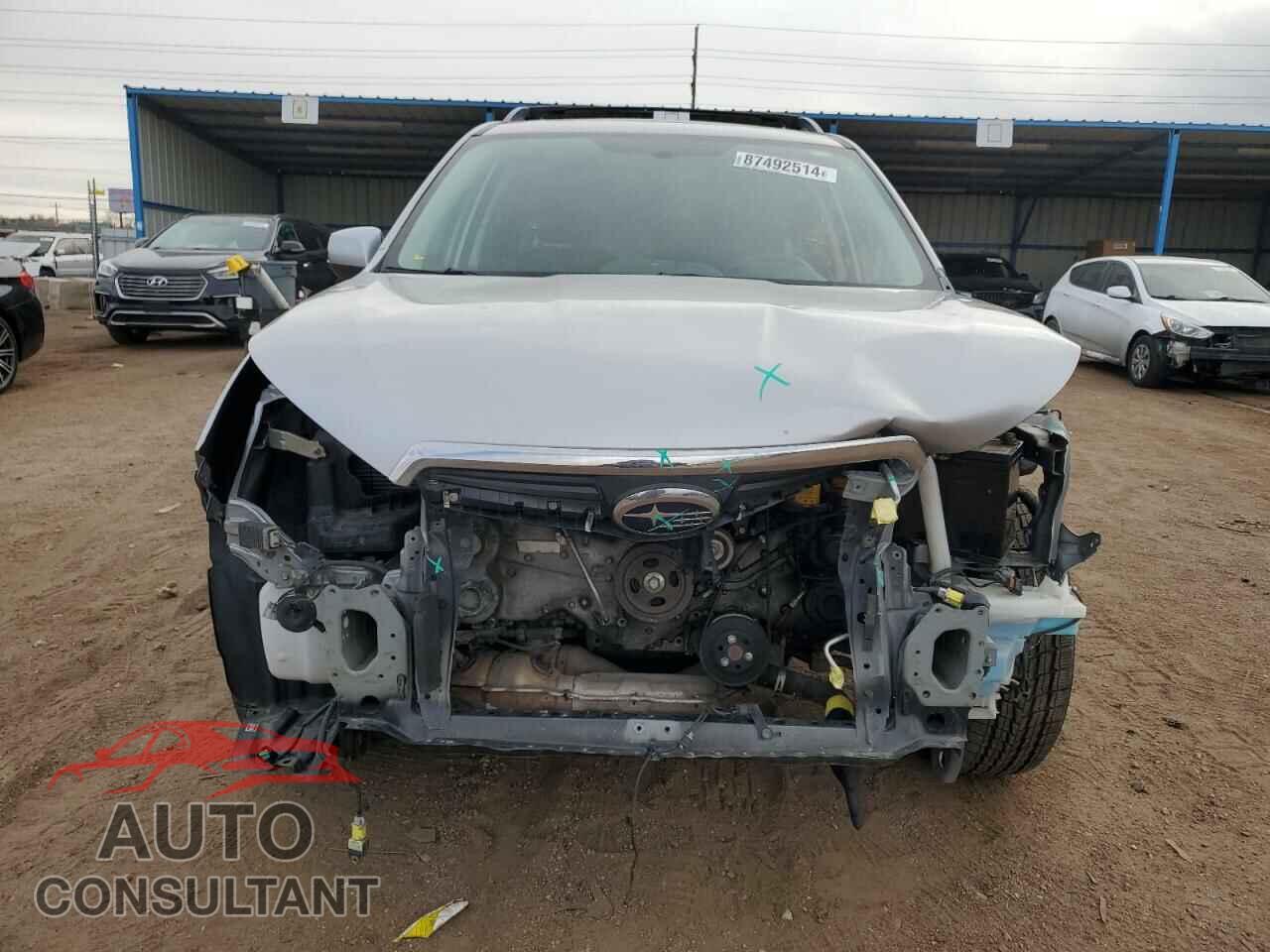 SUBARU FORESTER 2015 - JF2SJAHC9FH438084