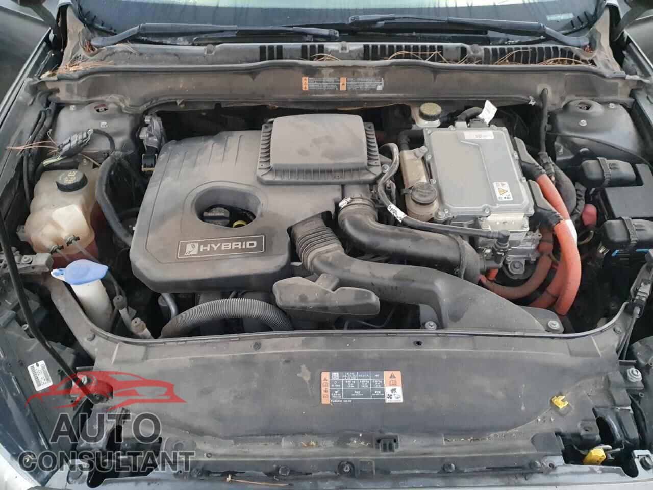 FORD FUSION 2014 - 3FA6P0LU2ER256271