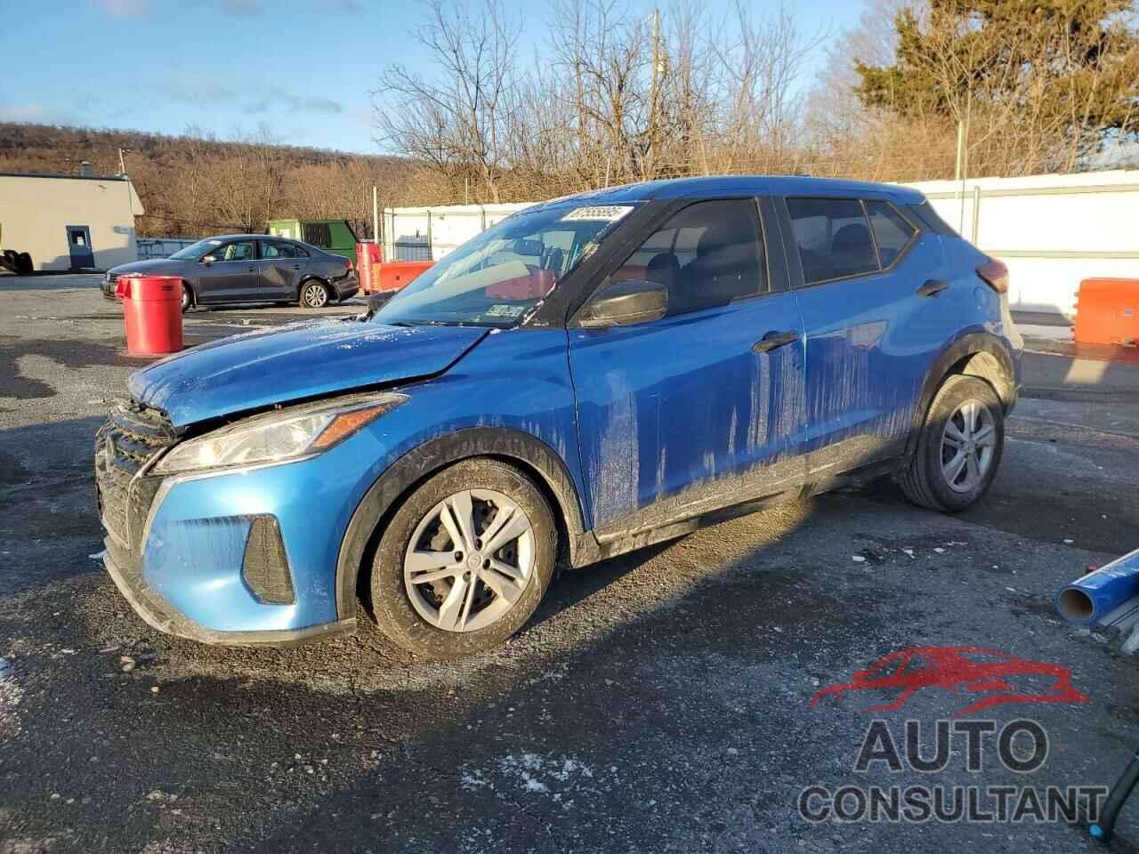 NISSAN KICKS 2021 - 3N1CP5BV7ML539693