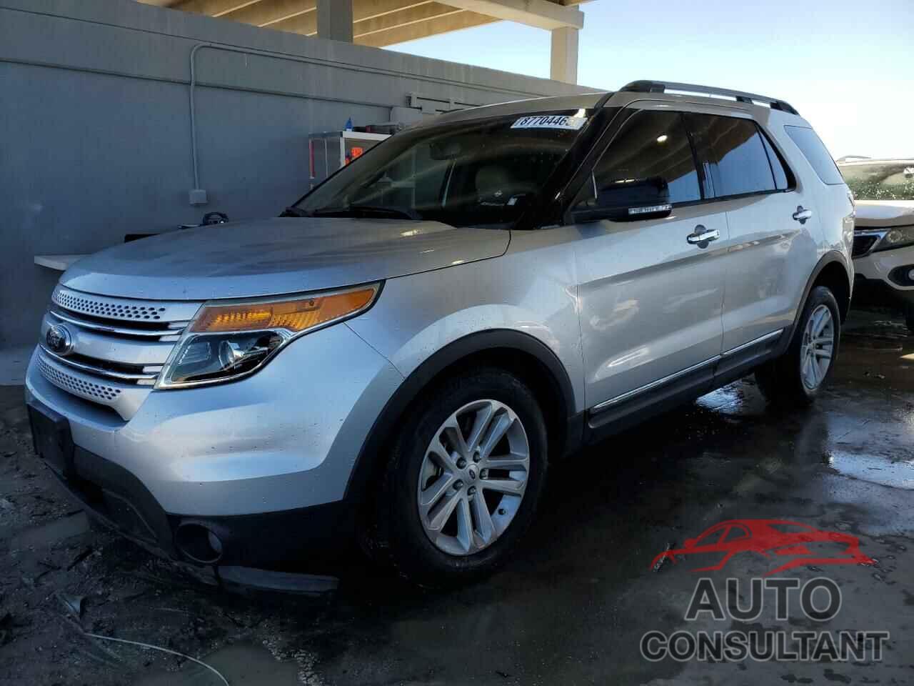 FORD EXPLORER 2013 - 1FM5K7D82DGC23206