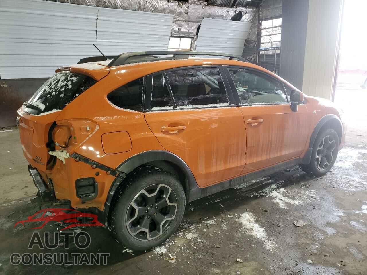 SUBARU XV 2014 - JF2GPACC2E8308559