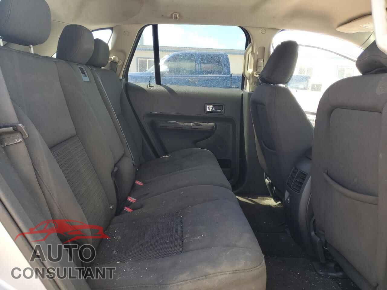 FORD EDGE 2010 - 2FMDK3GC4ABB34504
