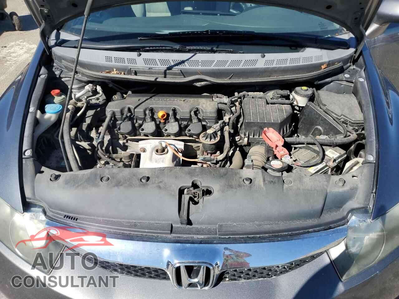 HONDA CIVIC 2009 - 19XFA16599E012653