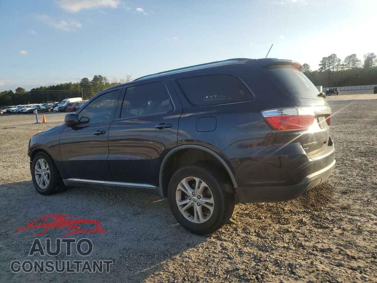 DODGE DURANGO 2012 - 1C4RDJAG6CC169875