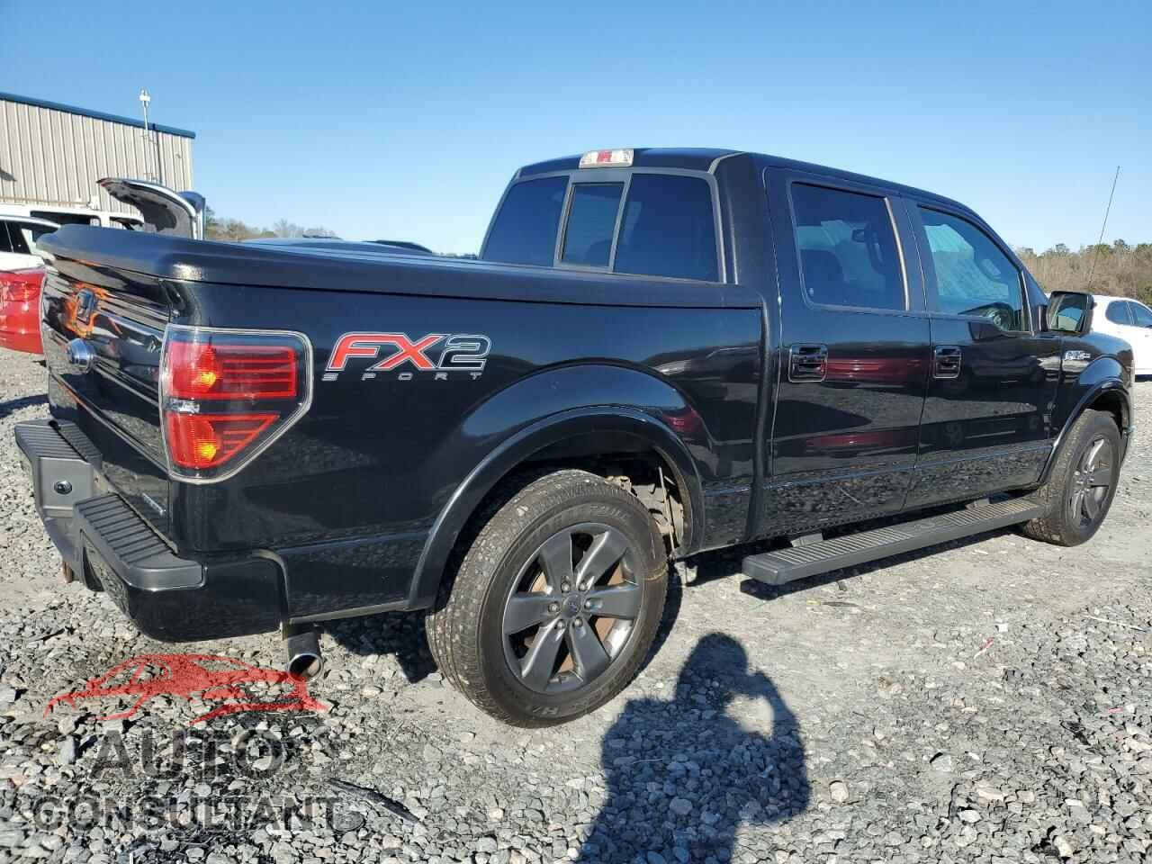 FORD F-150 2013 - 1FTFW1CF3DFD30040