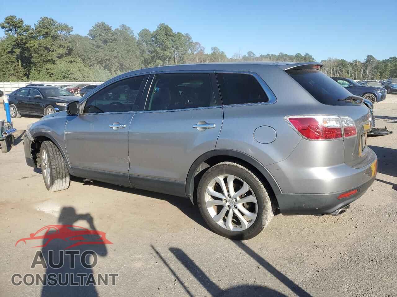 MAZDA CX-9 2012 - JM3TB2DA4C0334842