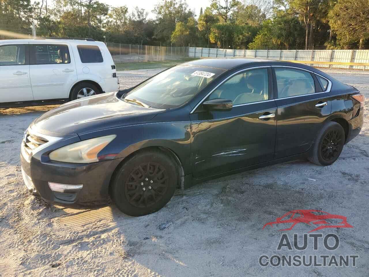 NISSAN ALTIMA 2014 - 1N4AL3AP5EC108408