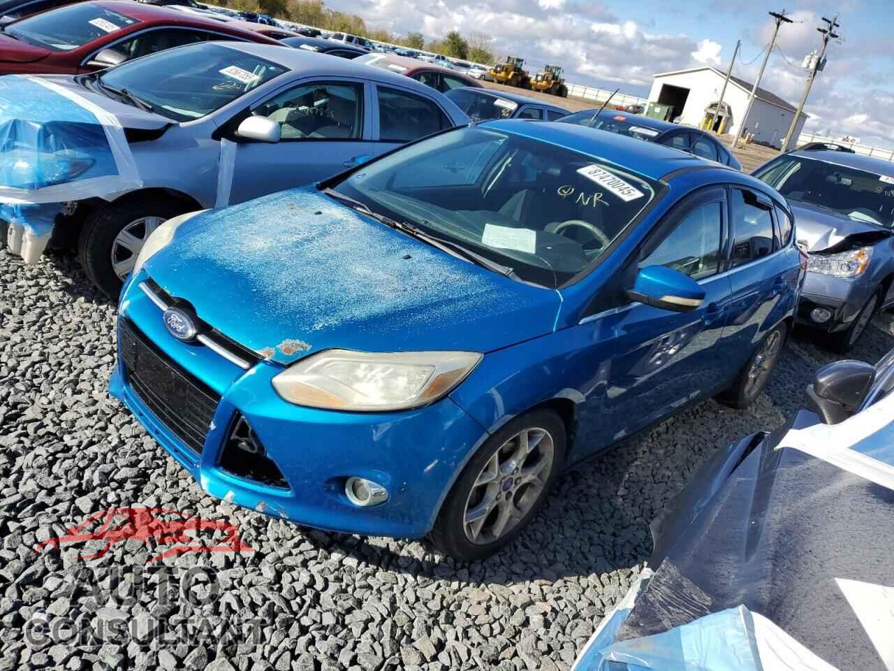 FORD FOCUS 2012 - 1FAHP3M20CL205662