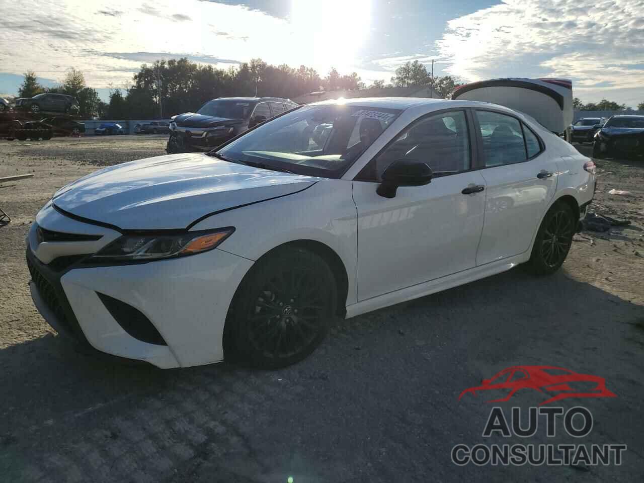 TOYOTA CAMRY 2020 - 4T1G11AKXLU343408
