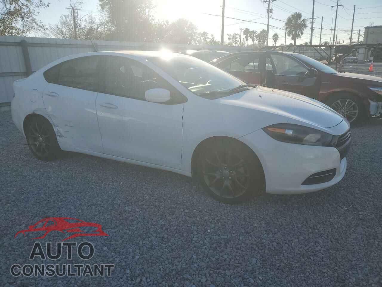 DODGE DART 2015 - 1C3CDFAA6FD433047
