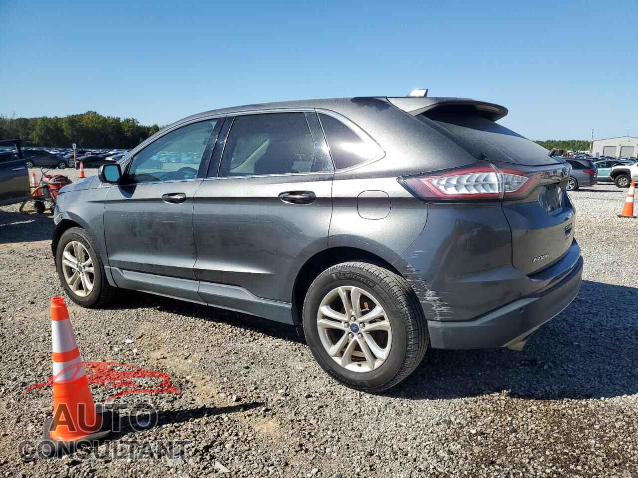 FORD EDGE 2016 - 2FMPK4J83GBC01108