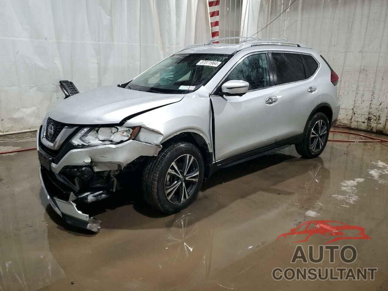 NISSAN ROGUE 2019 - 5N1AT2MV5KC835568