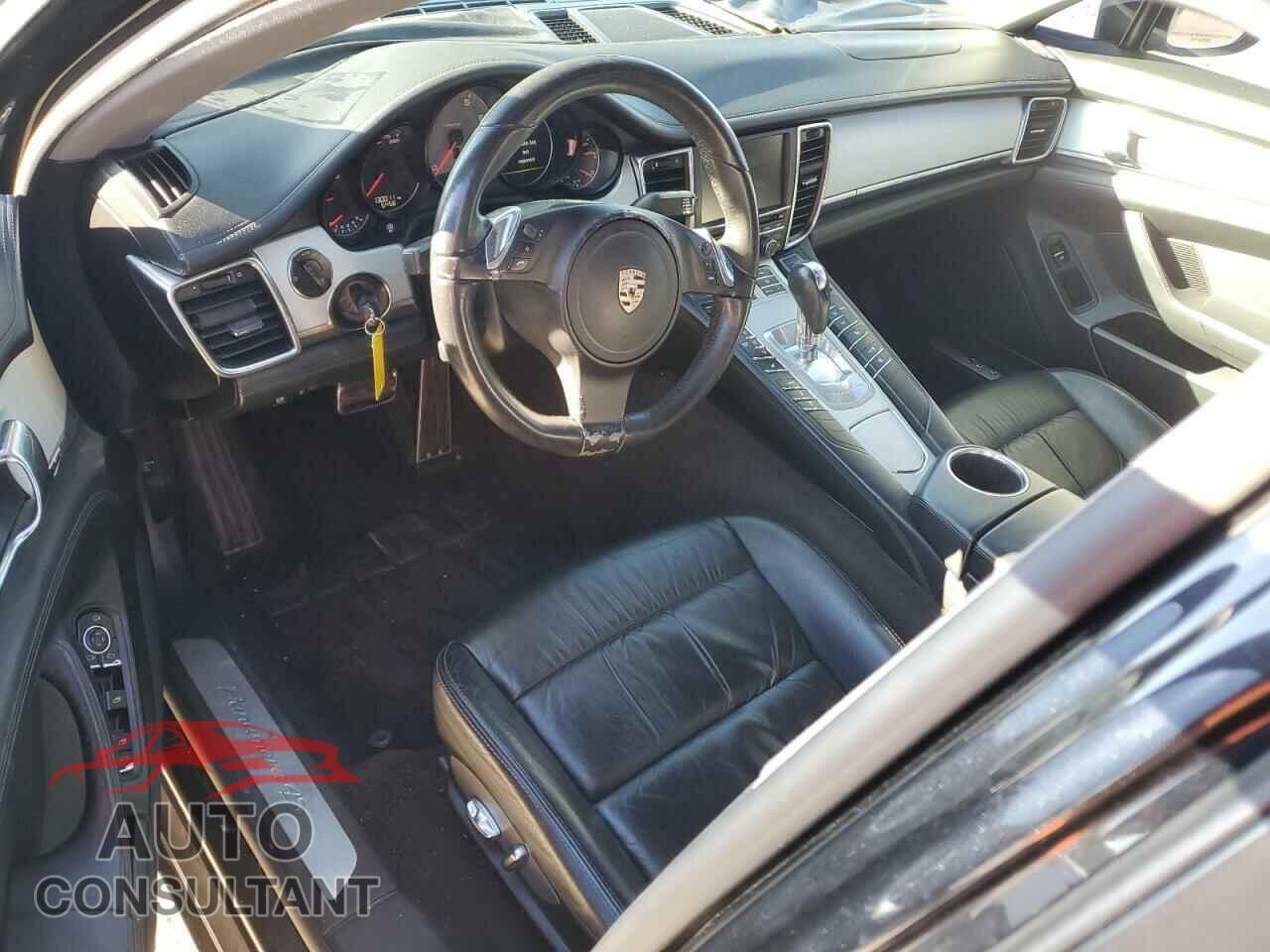 PORSCHE PANAMERA 2010 - WP0AB2A72AL060528