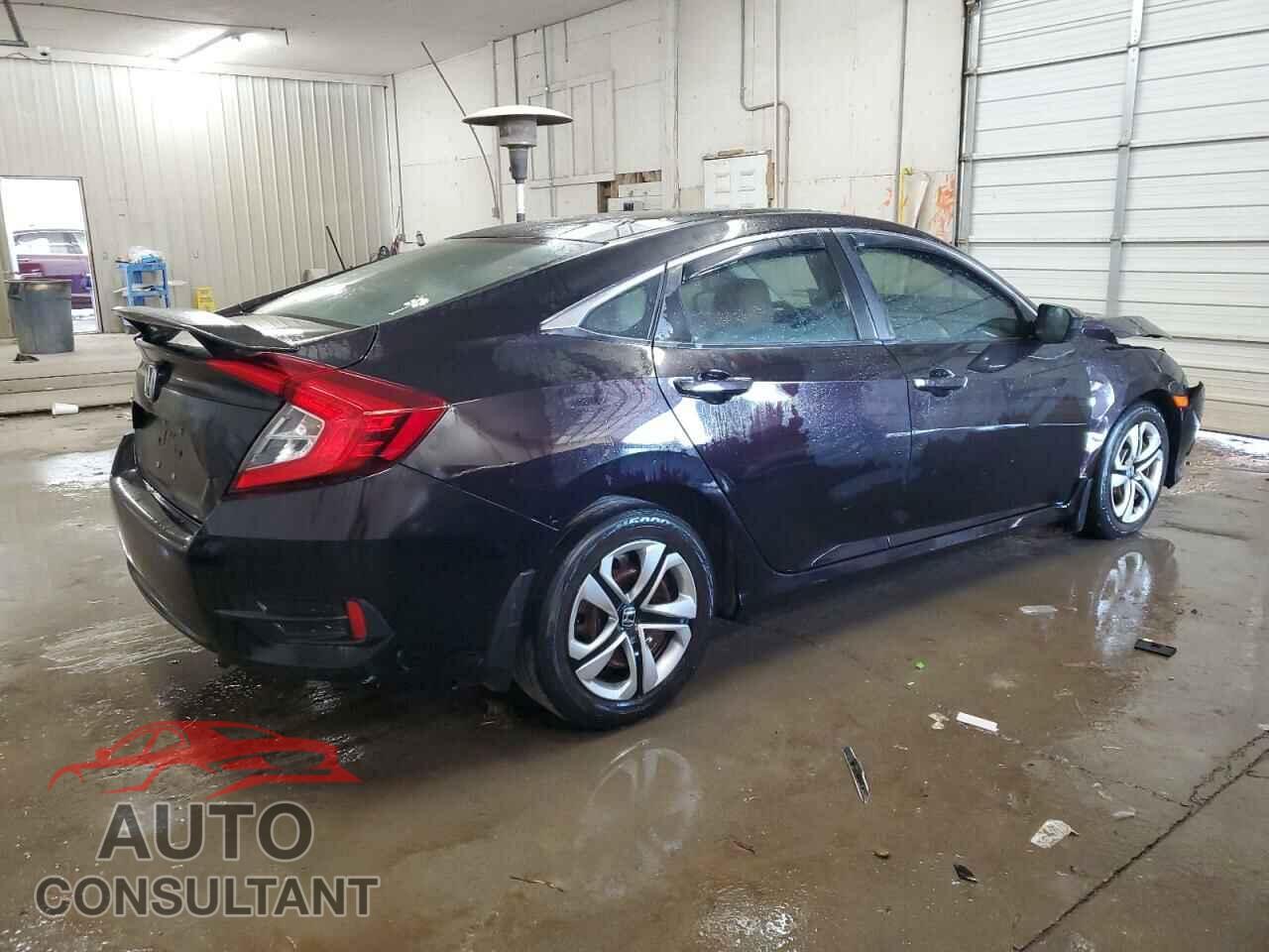 HONDA CIVIC 2017 - 19XFC2F55HE064196
