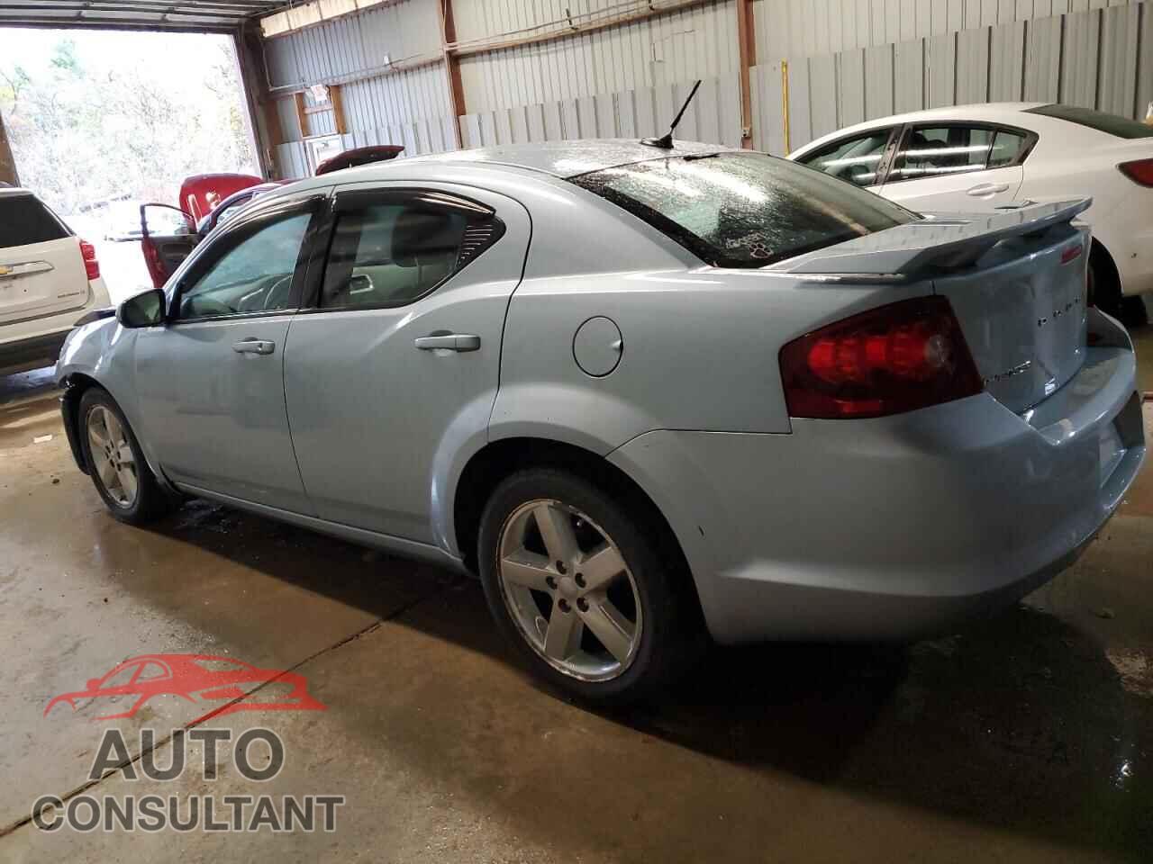 DODGE AVENGER 2013 - 1C3CDZCG1DN742743