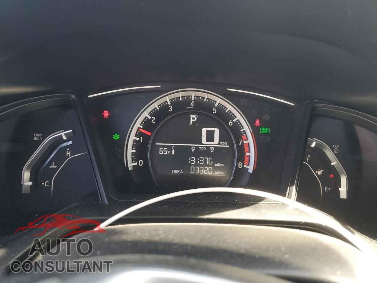 HONDA CIVIC 2017 - 2HGFC2F54HH510005