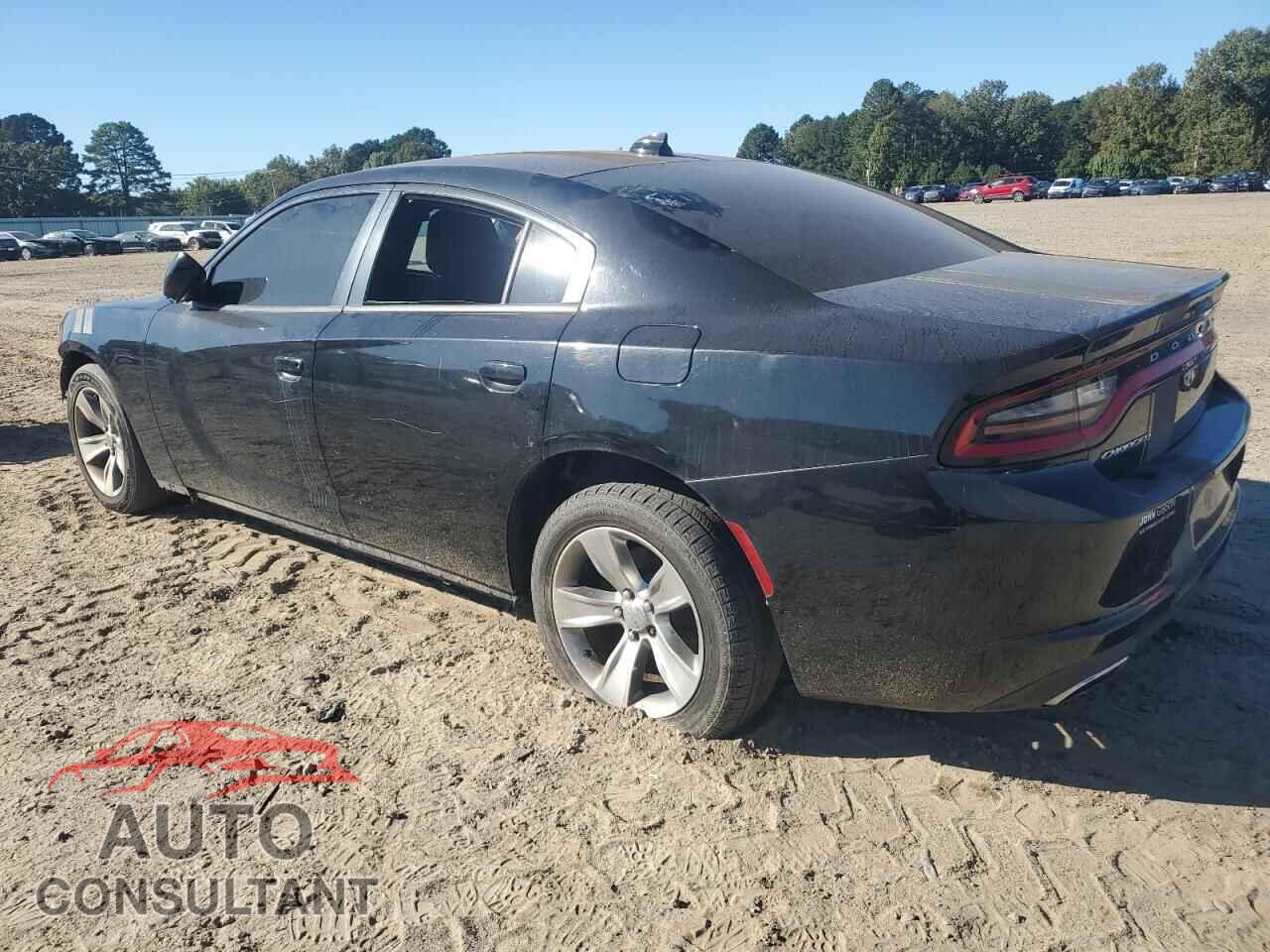 DODGE CHARGER 2017 - 2C3CDXHG5HH523666