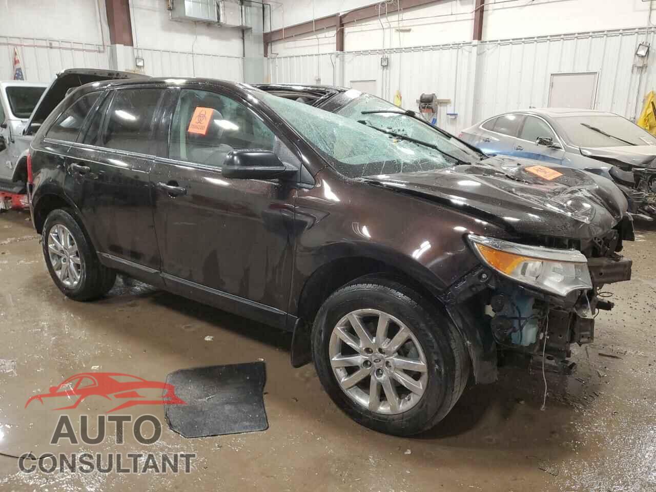 FORD EDGE 2013 - 2FMDK4JCXDBA56071