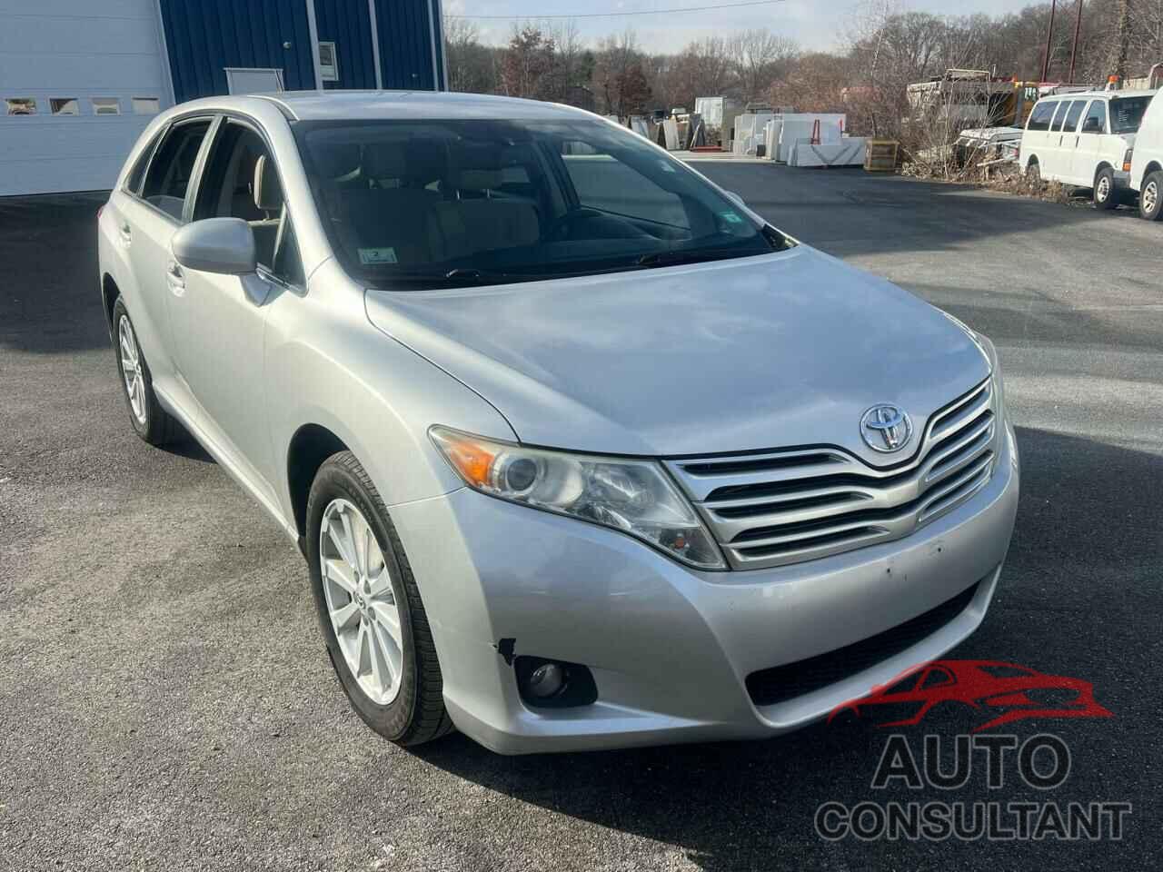 TOYOTA VENZA 2012 - 4T3BA3BB0CU029861